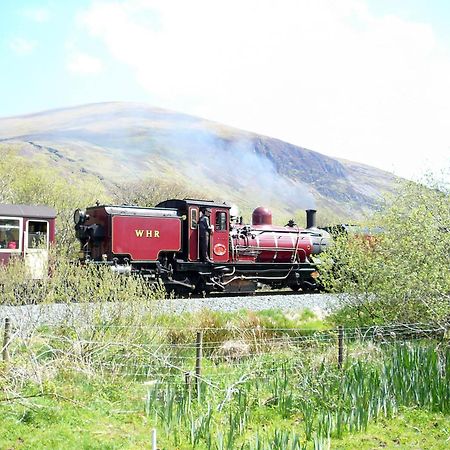 Seion - Hw7575 Villa Llanddeiniolen Eksteriør bilde
